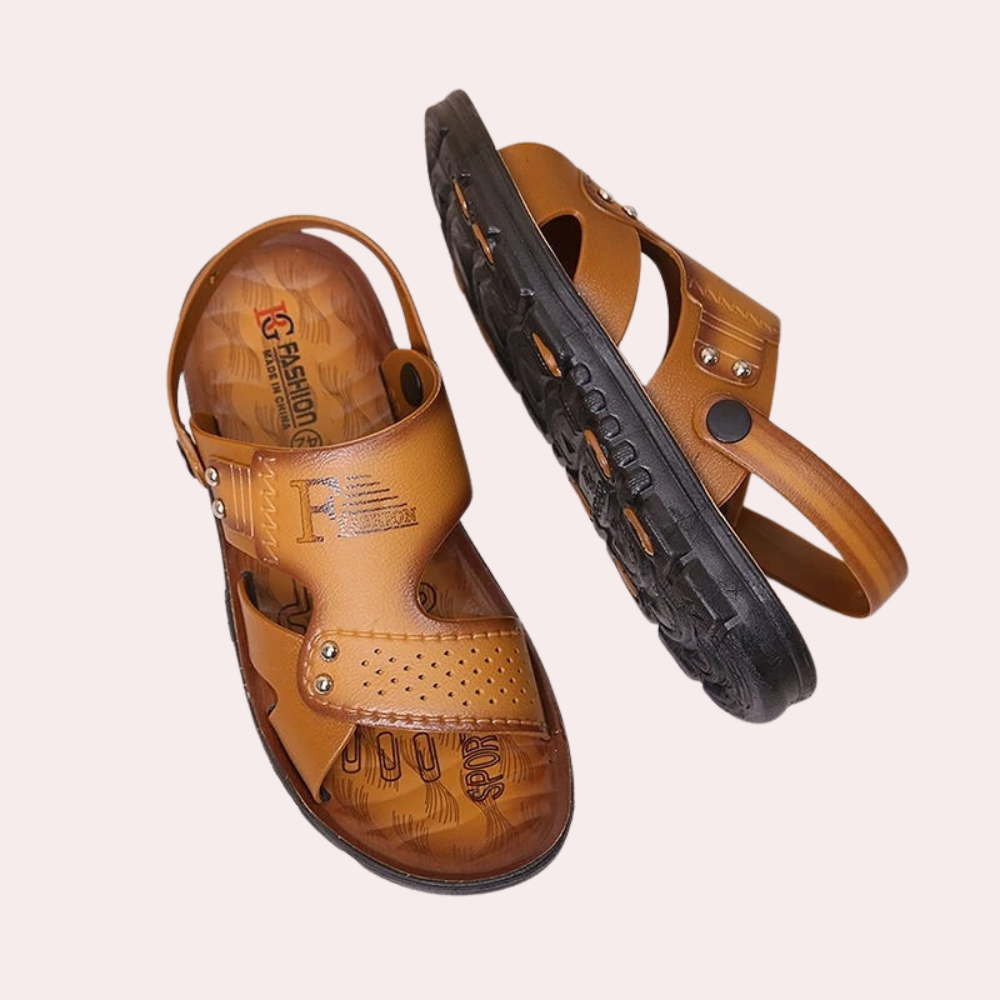 Bernulf: vielseitige Sommersandalen für alle Anlässe