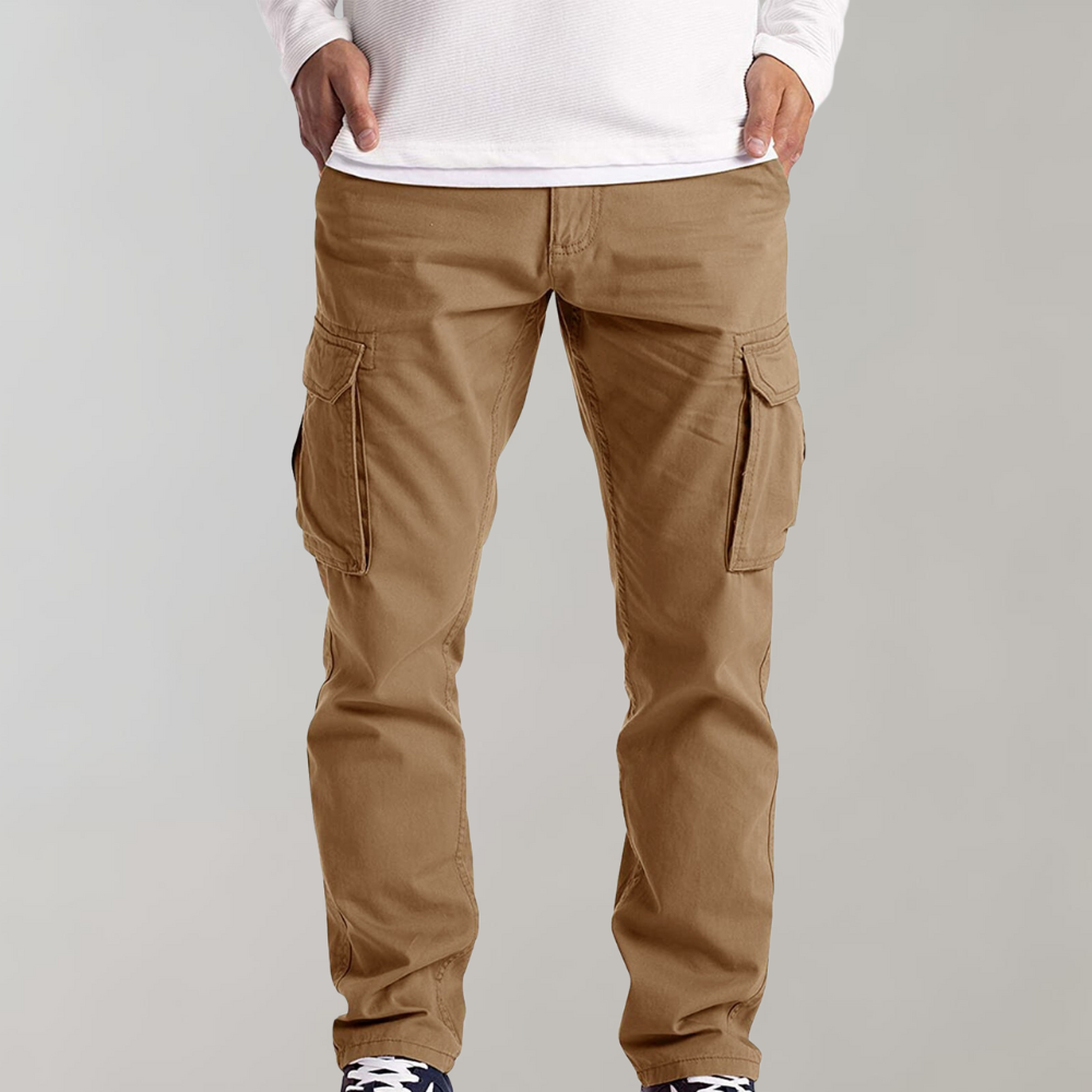 Udalrich Herren Sommer Cargohose - Vielseitig