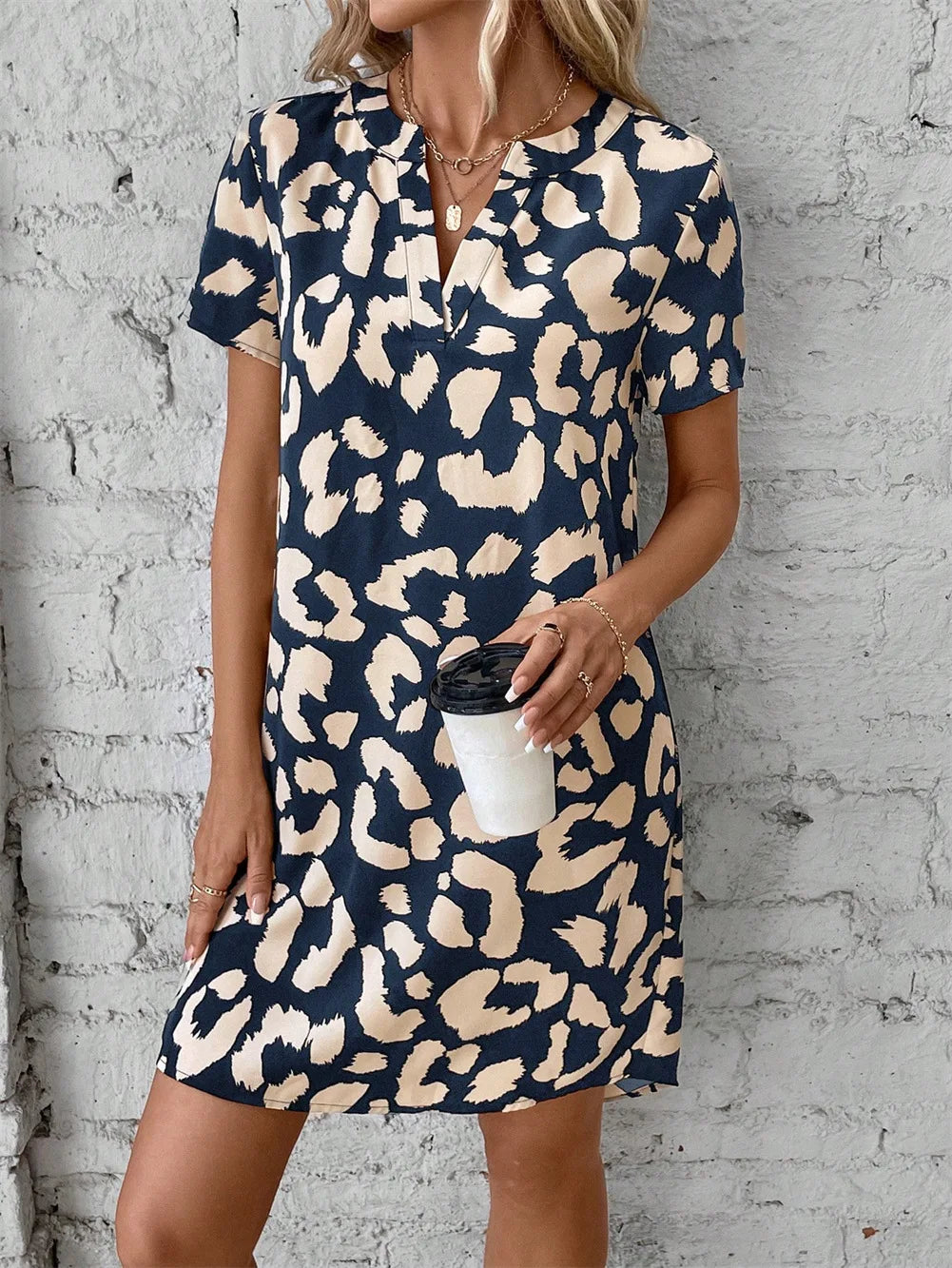 Sommerkleid Susanne: Vielseitig und elegant