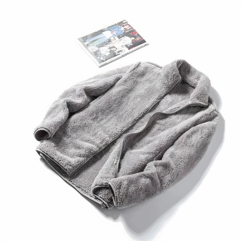 Kuschelige Fleecejacke für Damen - Amerie