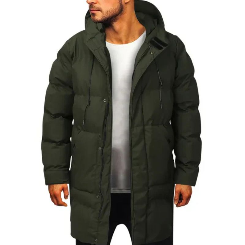 Männer Winterparkajacke - Franz
