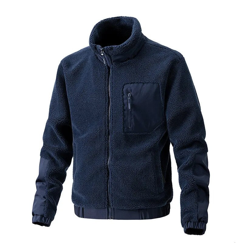 Männer Winterjacke Detlef - Warm