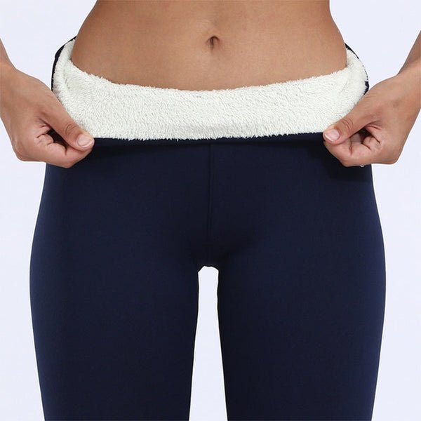Winter-Leggings für Damen – Wilma
