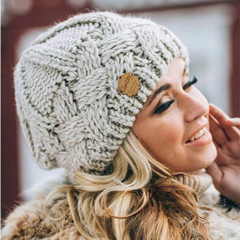 Wintermütze für Damen - Kariss