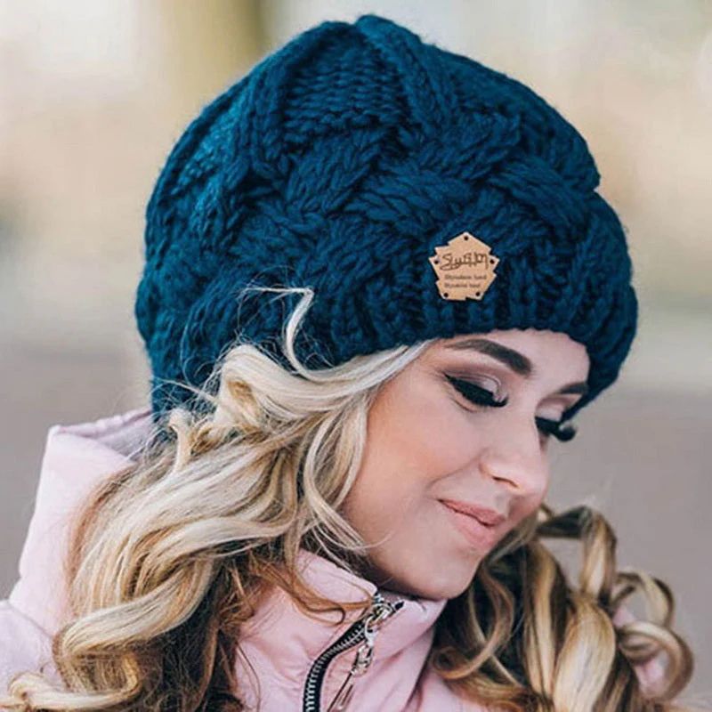 Wintermütze für Damen - Kariss