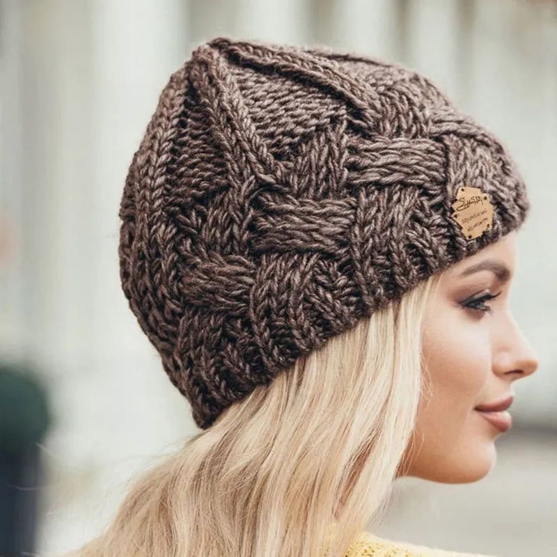 Wintermütze für Damen - Kariss