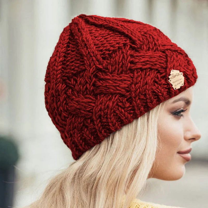Wintermütze für Damen - Kariss