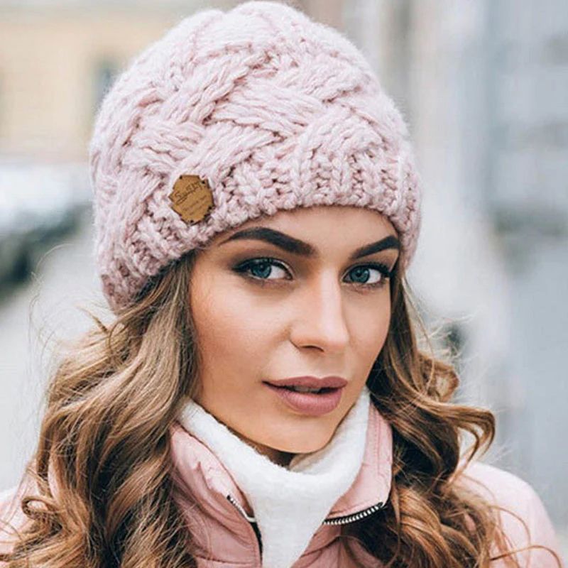 Wintermütze für Damen - Kariss
