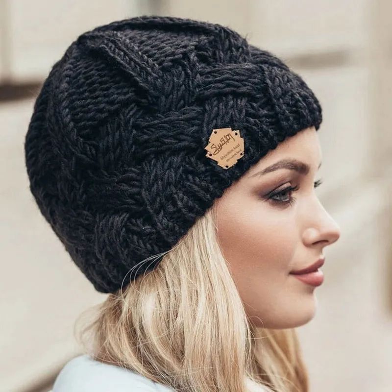 Wintermütze für Damen - Kariss