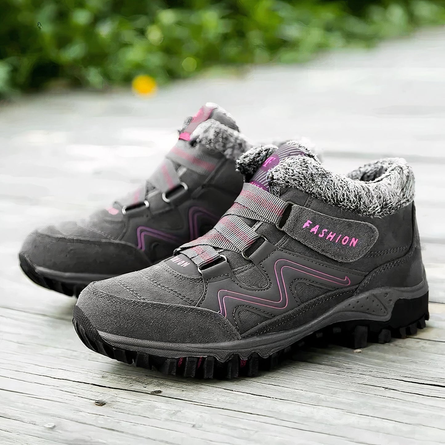 Winterboots für Damen - Christa