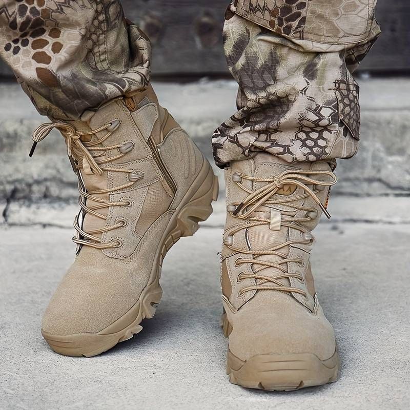 Herrensicherheitsstiefel Baldur – warm gefüttert
