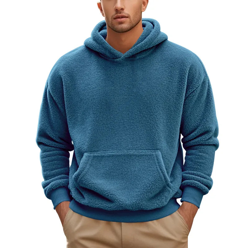 Adolfo Fleece Hoodie