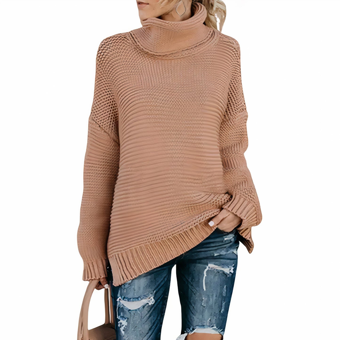 Winterpullover Griselda für Damen