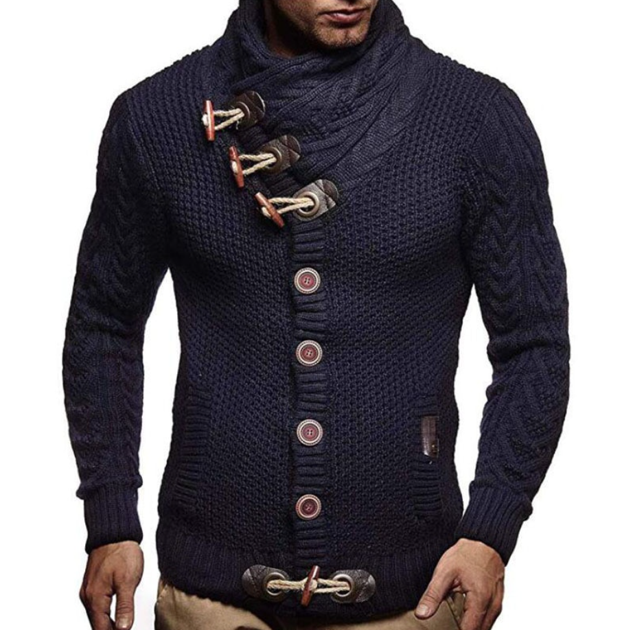 Männer Winterpullover Mats – warm