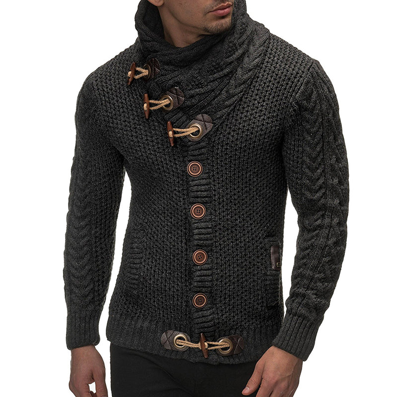 Männer Winterpullover Mats – warm