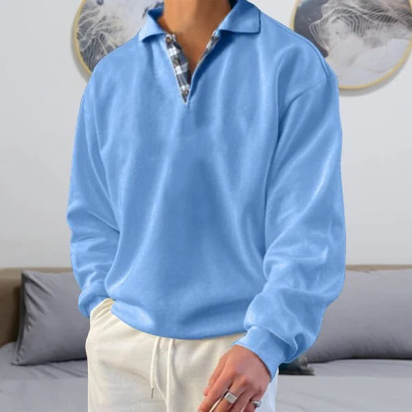 Männer Winterpullover von Wigand