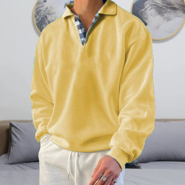 Männer Winterpullover von Wigand