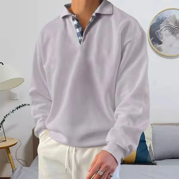 Männer Winterpullover von Wigand