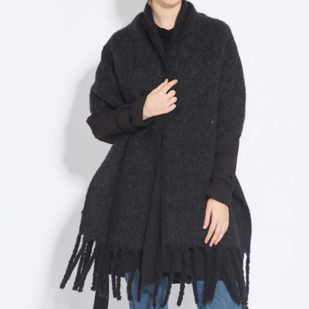 Wärmender Winter Schal für Damen von Wilke