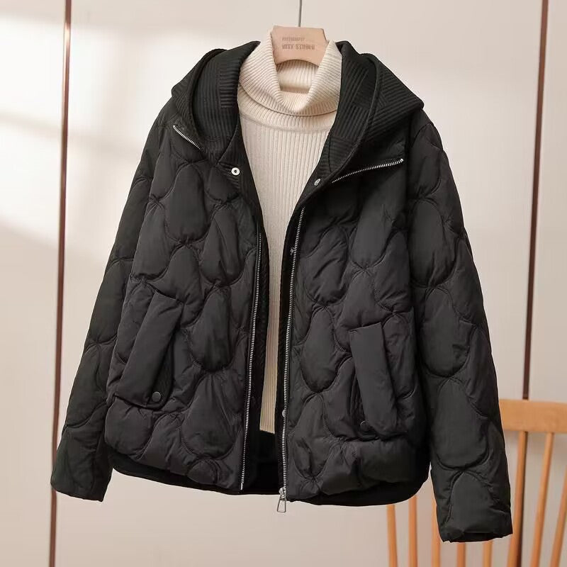 Sandra: Wasserdichte Damen-Steppjacke