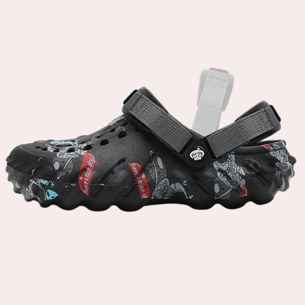 Sommerliche, wasserdichte Sandalen von Stanislaus