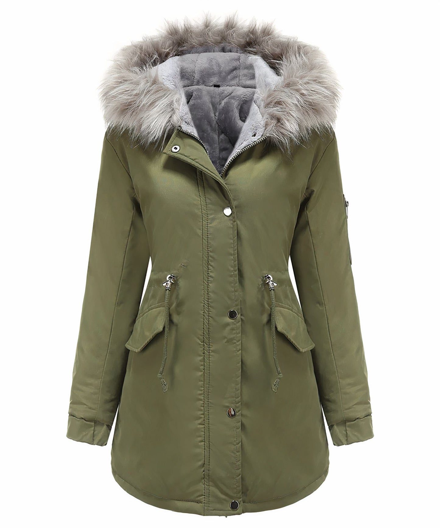Winterjacke für Damen, wasserdicht - Modell Nerina