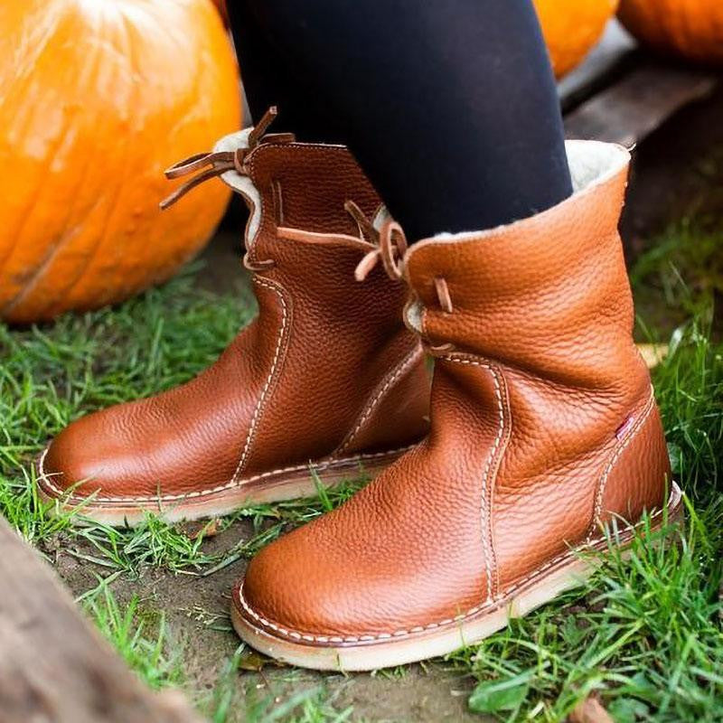 Amila Damen Winterstiefel wasserdicht
