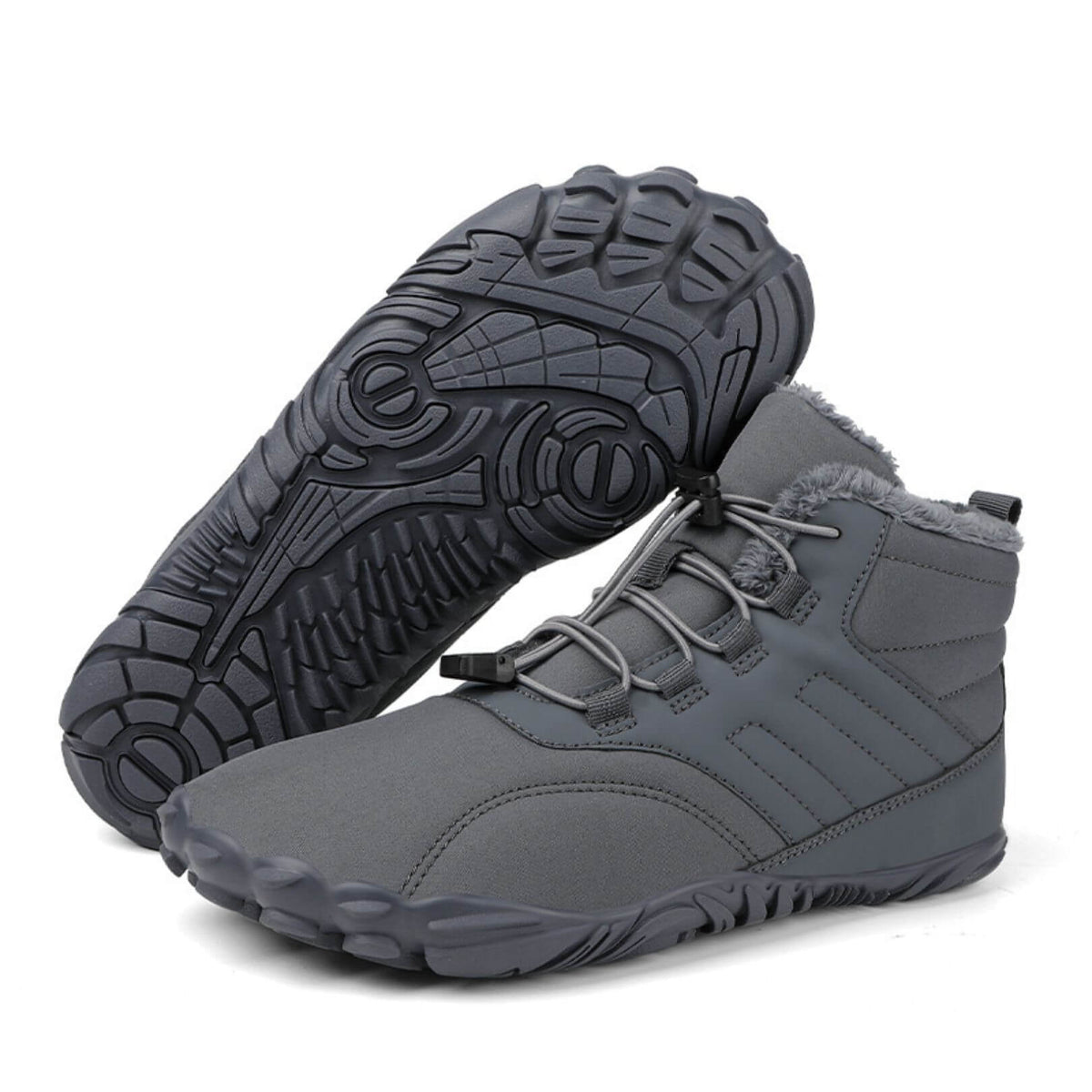 Herren Winter-Stiefel wasserdicht - Alban