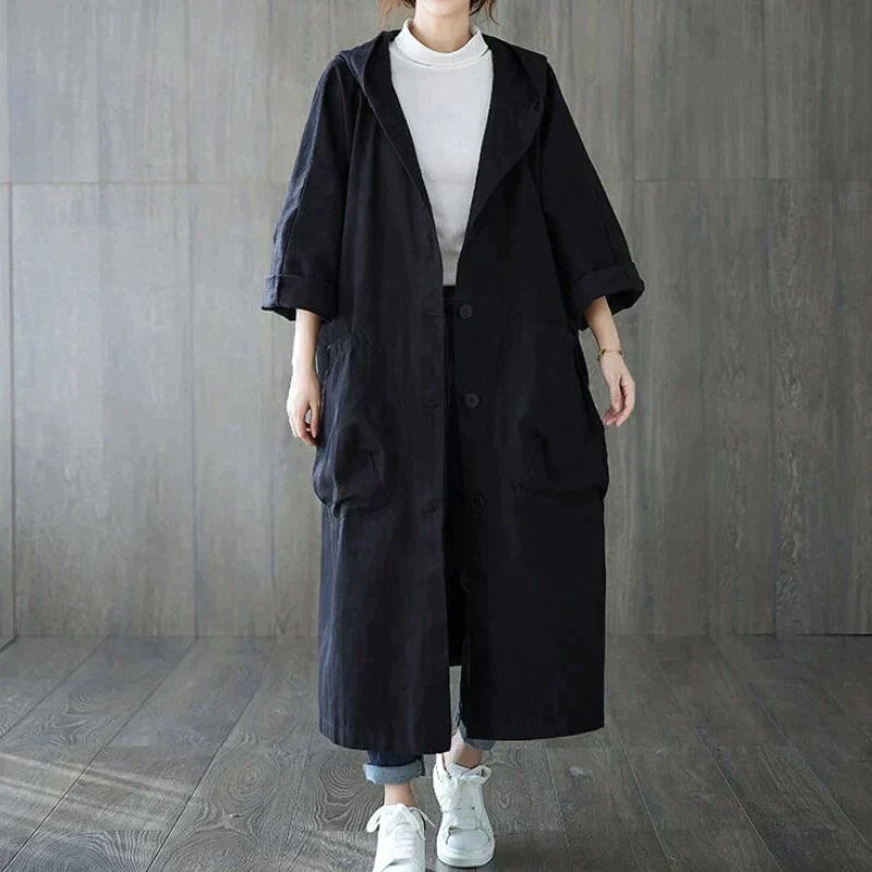Frauentrenchcoat wasserdicht - Elouise