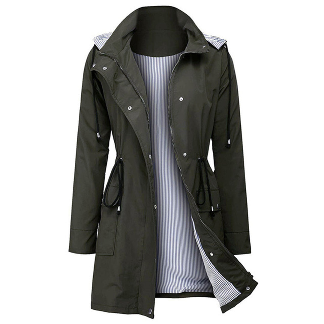 Wasserdicht Windjacke für Damen - Sunniva
