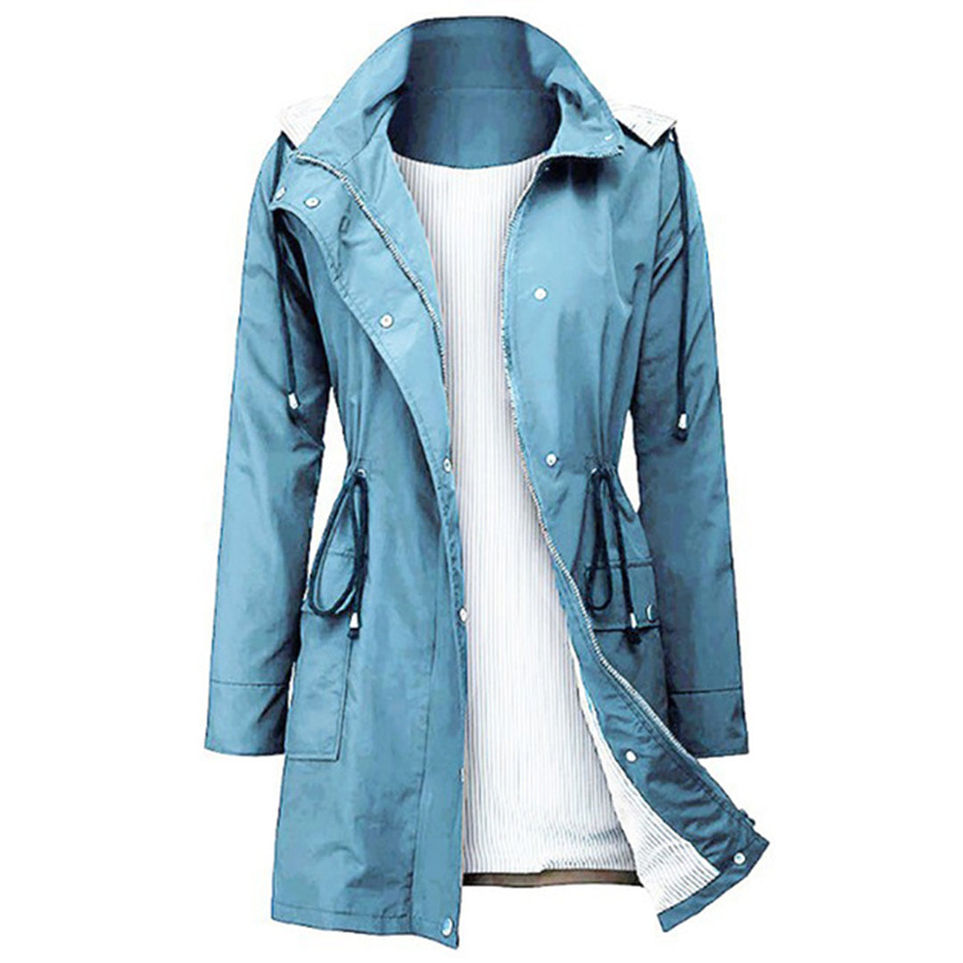 Wasserdicht Windjacke für Damen - Sunniva