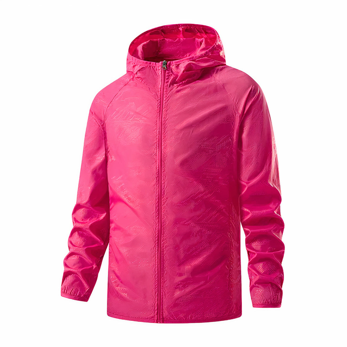 Männer Windbreaker Jacke wasserdicht - Felder