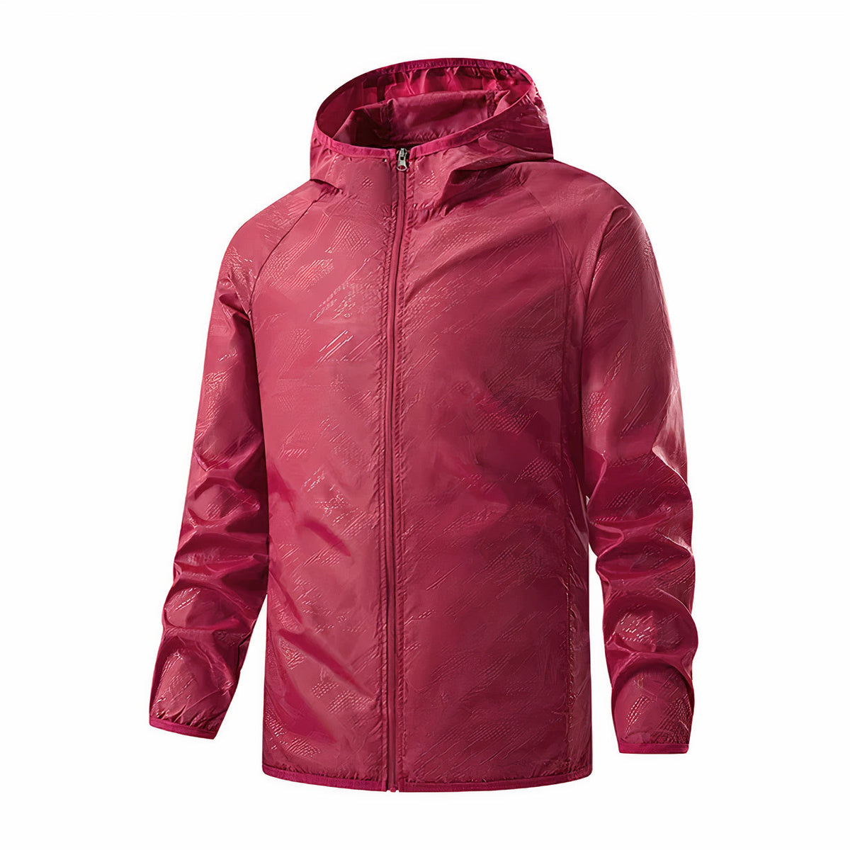 Männer Windbreaker Jacke wasserdicht - Felder