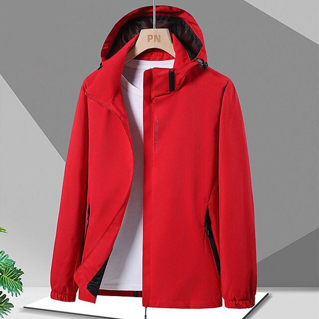 Klassische Kapuzenjacke Myriam – weich