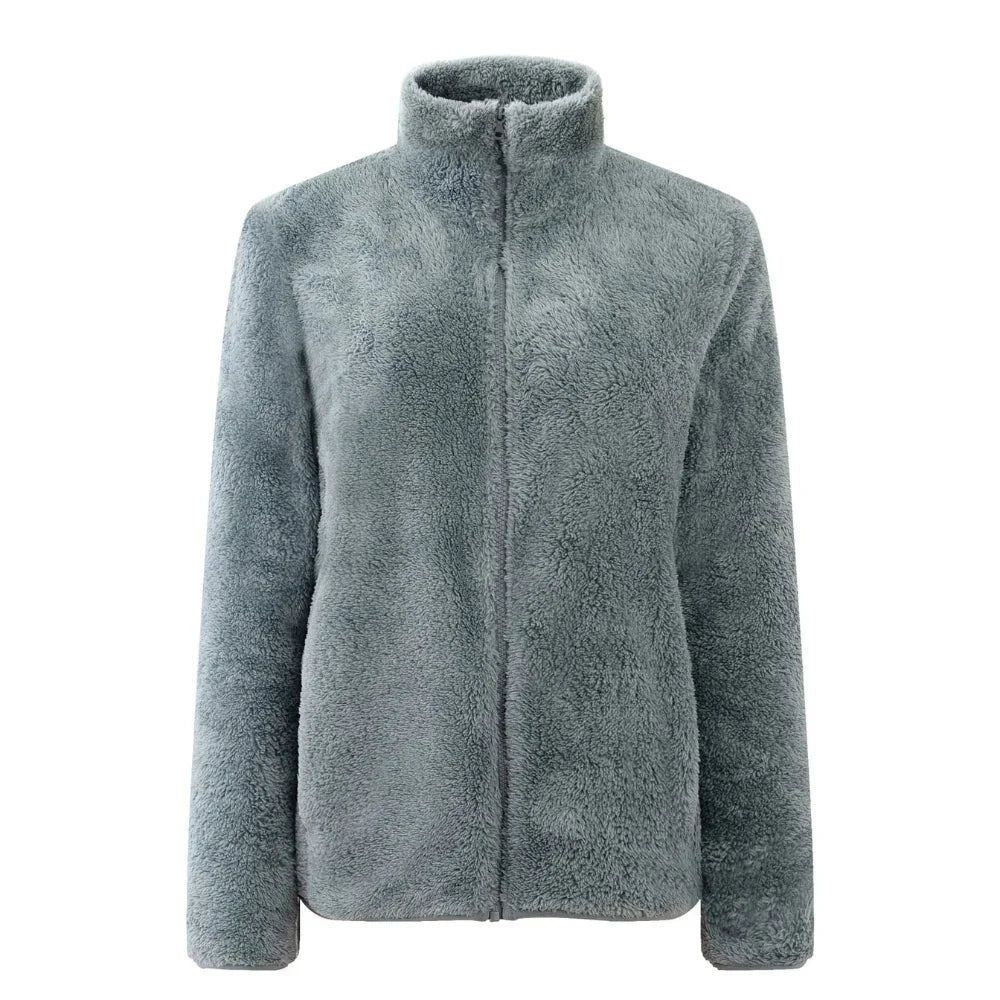 Frauenjacke Anelie: Weich und warm