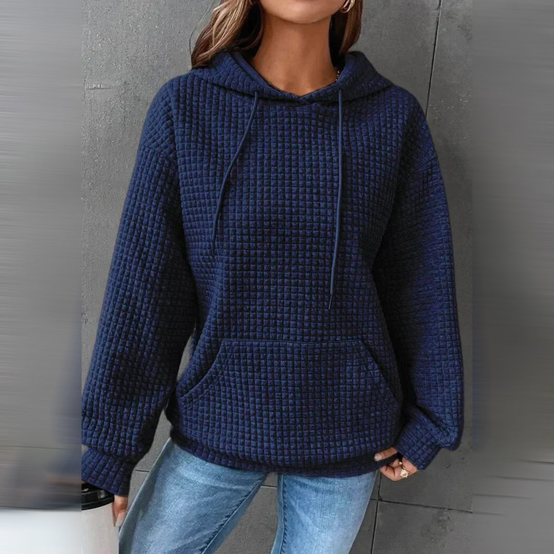 Damen Kapuzenpullover von Fudus – kuschelig weich