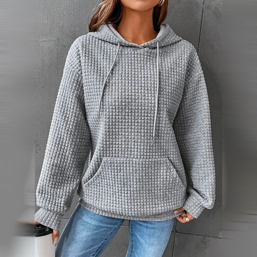 Damen Kapuzenpullover von Fudus – kuschelig weich