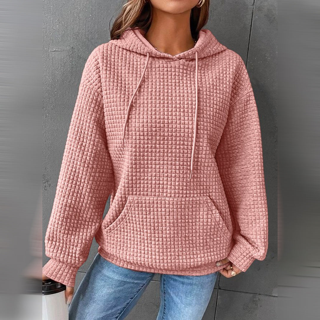 Damen Kapuzenpullover von Fudus – kuschelig weich