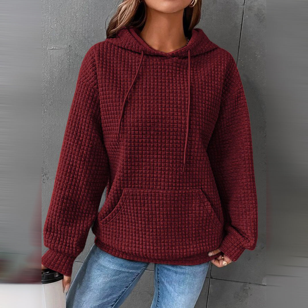 Damen Kapuzenpullover von Fudus – kuschelig weich