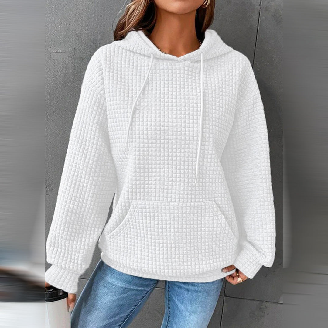 Damen Kapuzenpullover von Fudus – kuschelig weich
