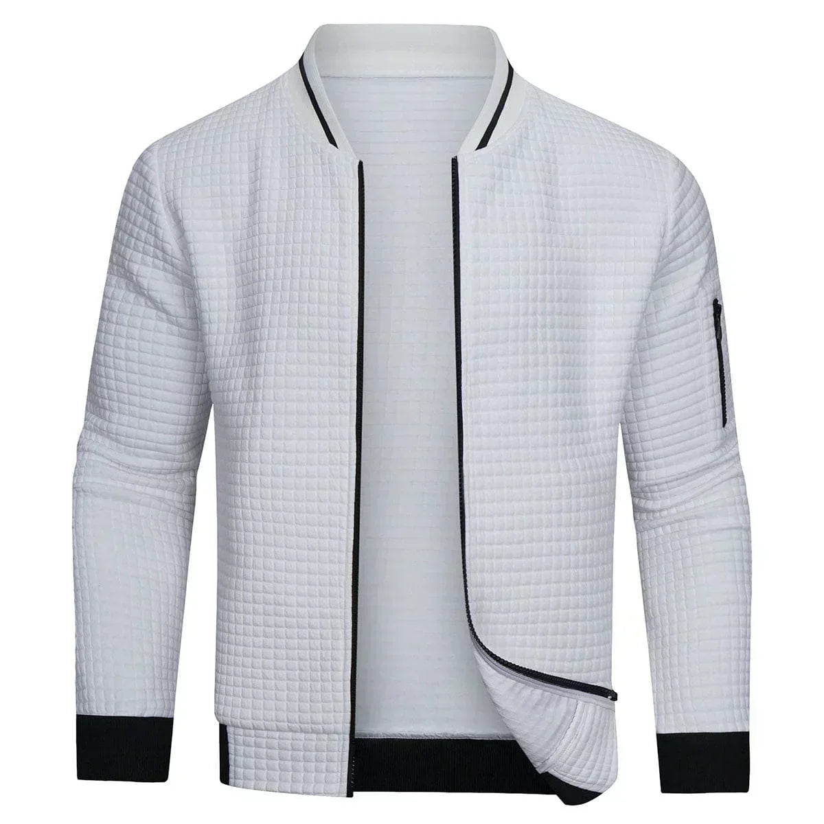 ModeGeist | Herren Bomberjacke Light