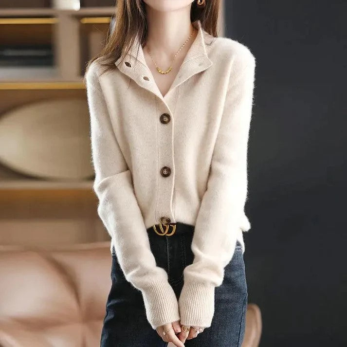 Fudus: Moderner, bequemer Pullover