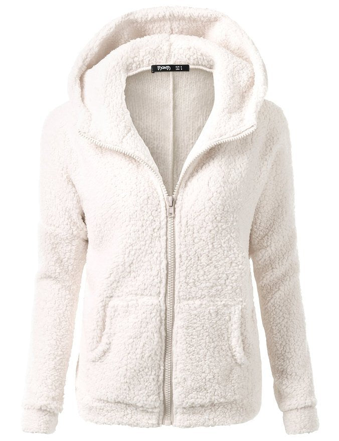 ModeGeist | Weiches Fleece-Weste Angenehm Warm & Vielseitig