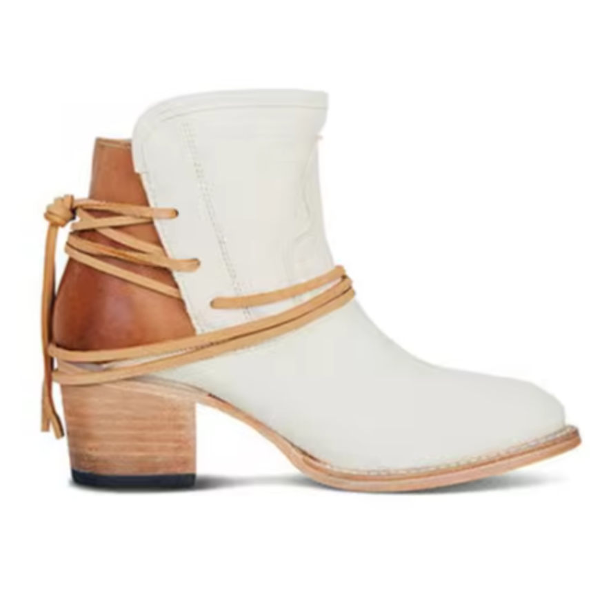 Bottes Western Wendy : Élégance et Confort