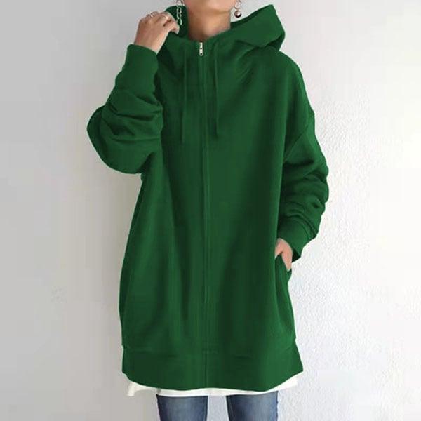 Winter Hoodie: Casual Long-Sleeved Hooded Sweatshirts