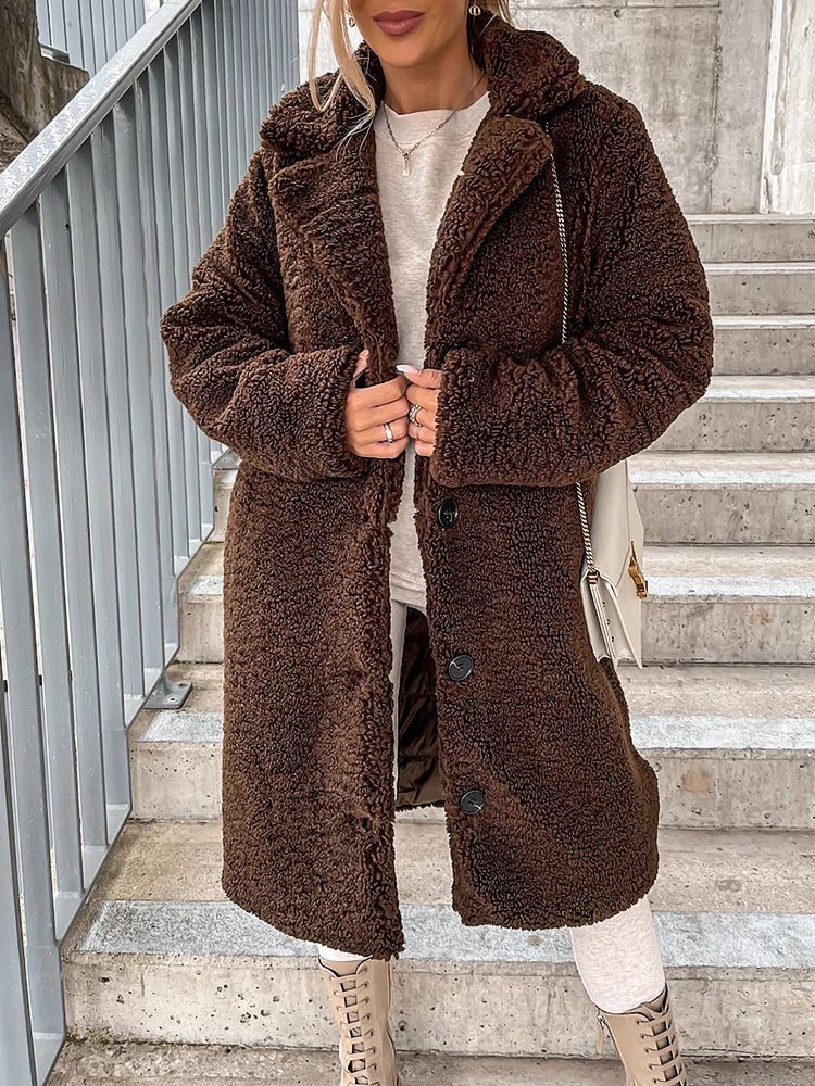 ModeGeist | Zeitloser und eleganter Wintermantel