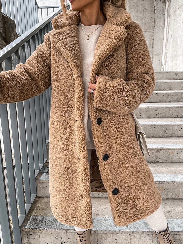 ModeGeist | Zeitloser und eleganter Wintermantel