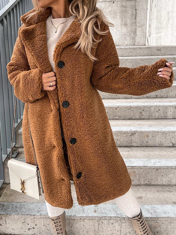 ModeGeist | Zeitloser und eleganter Wintermantel