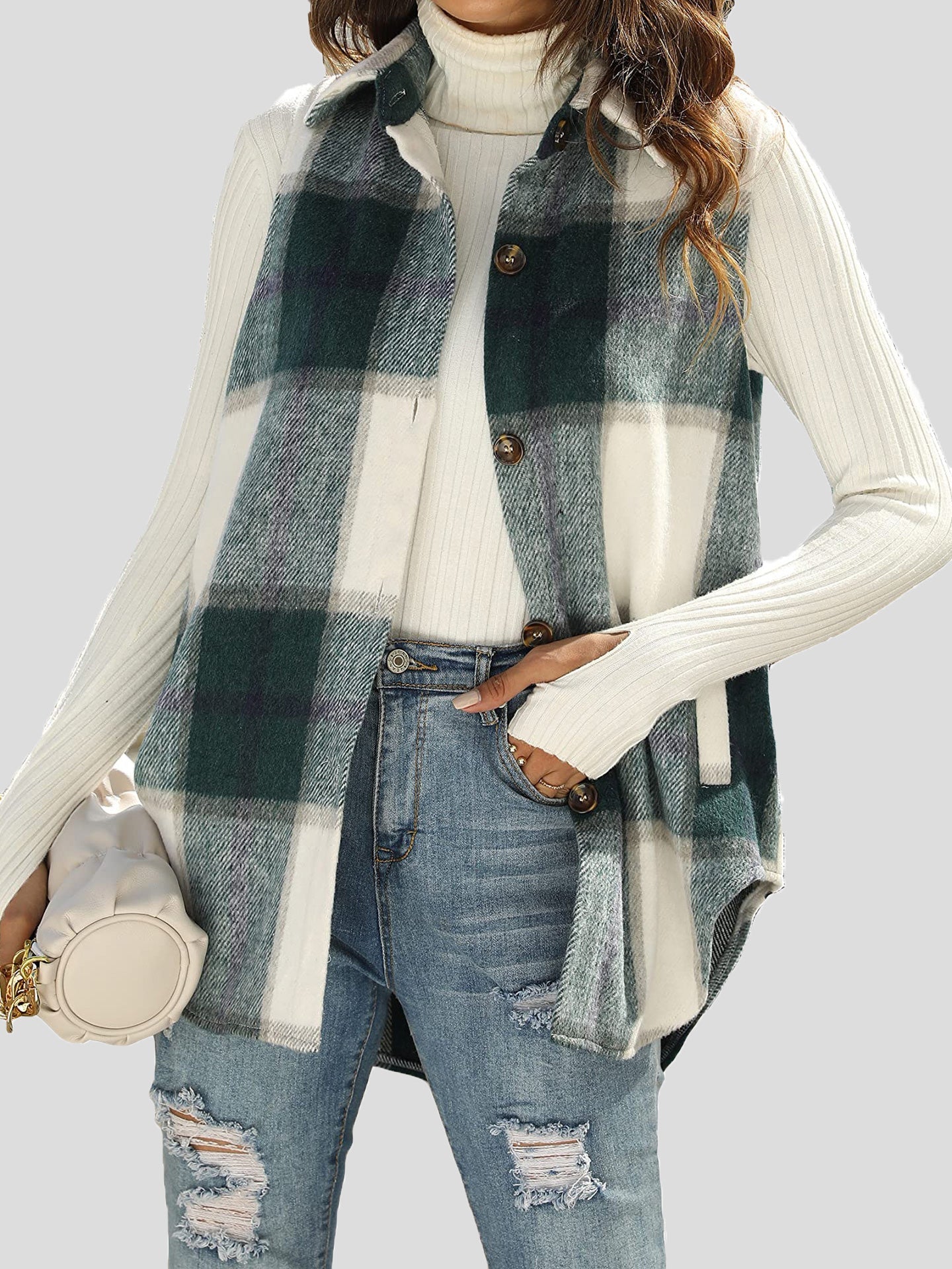 ModeGeist | Klassische und Bequeme Allgemeine Jacke