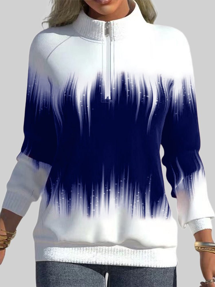 Trendiger Kapuzenpullover von Fudus - einfach und stylisch